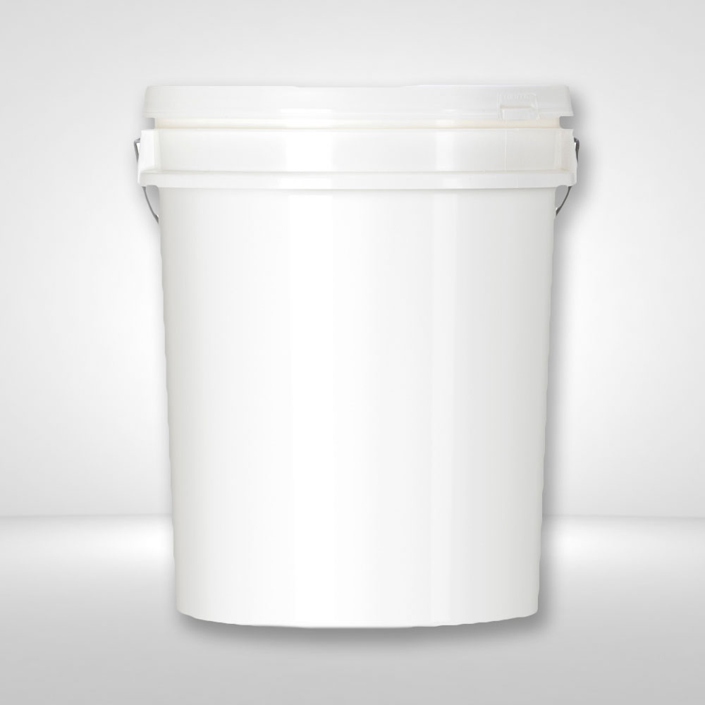 Cubeta Reciclada y Grado Alimenticio