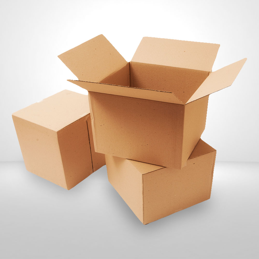 Cajas de Cartón Impresa