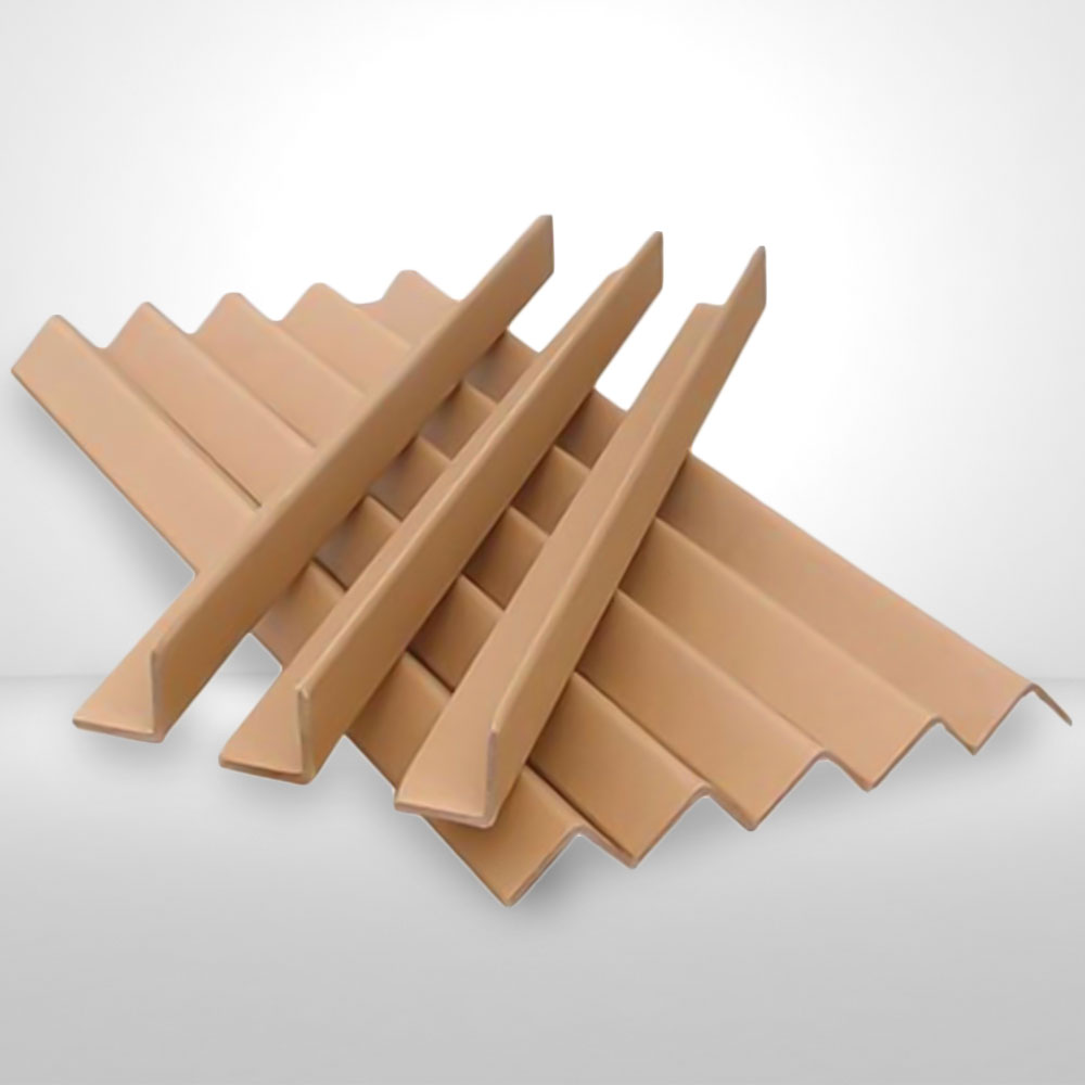 Esquineros de cartón