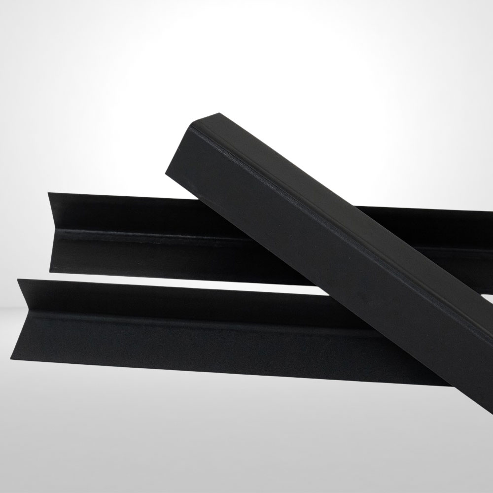 Esquineros de plástico